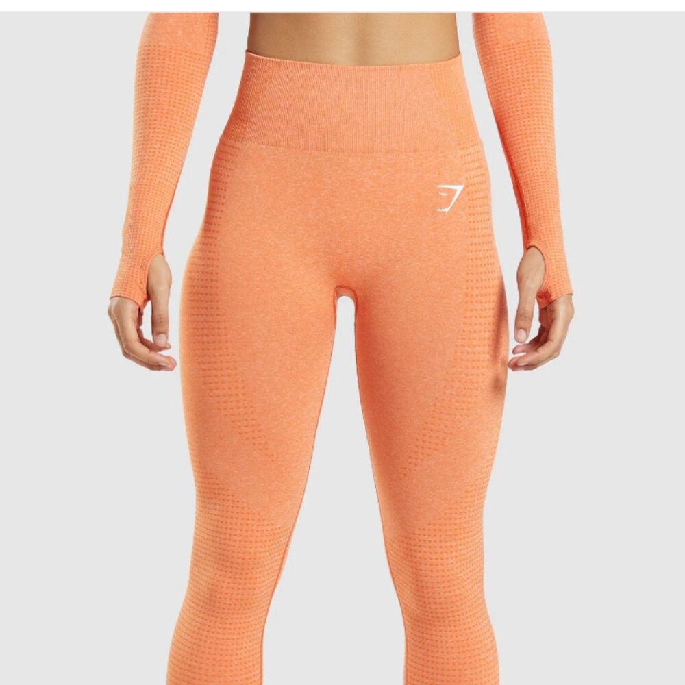 🌸GymShark Vital Seamless 2.0 Leggings